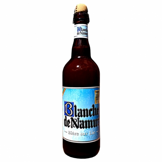 Blanche de Namur 0.75 L